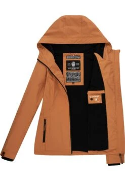 Marikoo BrombeereGiacca OutdoorRusty Cinnamon Donna Giacche E Blazer M5M21U010-O13 -Moda Cappotti Donna 54b0cca590bc48dc8a6fc960d5421b09