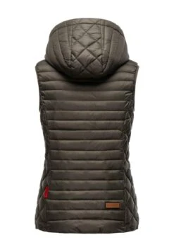 Marikoo HasenpfoteSmanicatoAnthracite Donna Giacche E Blazer M5M21U01B-Q11 -Moda Cappotti Donna 55463adb22a84fd5a30ea0b638dabb3e