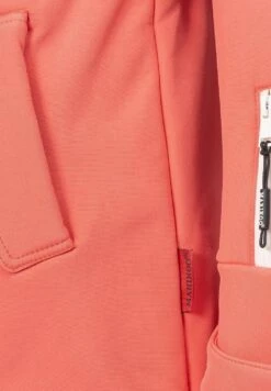 Marikoo ZimtzickeParkaCoral Donna Cappotti M5M21U005-H11 -Moda Cappotti Donna 55fca9161f5a4e8bb277c8388d67b481