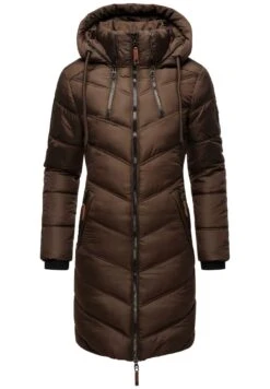 Marikoo ArmasaCappotto InvernaleDark Choco Donna Cappotti M5M21U00T-O12 12 Marikoo ArmasaCappotto InvernaleDark Choco Donna Cappotti M5M21U00T-O12 -Moda Cappotti Donna 572657c7176c458ebbeb02504c9de4c4