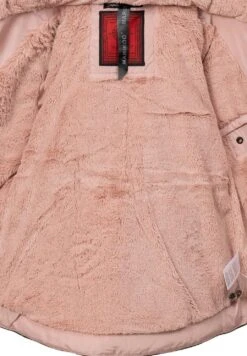 Marikoo Amber - Giacca Invernale - Light Pink -Moda Cappotti Donna 58ce994fccc24d0b89bdec9712ec0c6b