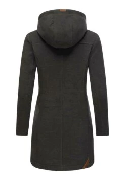 Marikoo Leilaniaa - Cappotto Invernale - Dark Grey -Moda Cappotti Donna 59c5c4a964194fa3af951cc64ed4002c