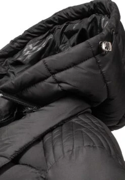 Marikoo Giacca InvernaleBlack Donna Giacche E Blazer M5M21U007-Q11 -Moda Cappotti Donna 5c375af7ece343a2b1d503a877afc1de