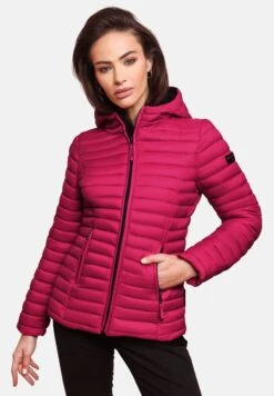 Marikoo AsraaGiacca Da Mezza StagioneFuchsia Donna Giacche E Blazer M5M21U00Z-J12
