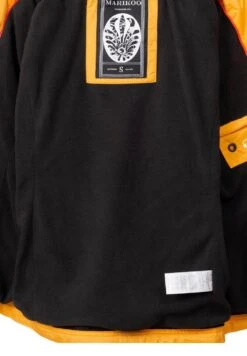 Marikoo ErdbeereGiacca OutdoorYellow Donna Giacche E Blazer M5M21G009-E11 -Moda Cappotti Donna 5cb24b77f36541ed9a85d3e0578d8bc8