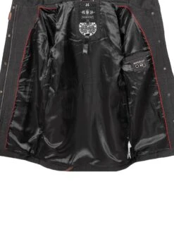 Marikoo Cappotto CortoAnthrazit Donna Cappotti M5M21U00Q-Q12 -Moda Cappotti Donna 5e5aacef96534137aaa4d71655071457