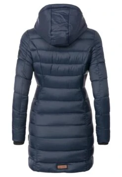 Marikoo Abendsternchen - Cappotto Invernale - Blue 15 Marikoo Abendsternchen - Cappotto Invernale - Blue -Moda Cappotti Donna 5e6245515f7040879788932a29e0aa4c