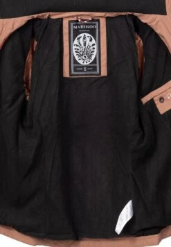 Marikoo ErdbeereGiacca OutdoorLight Pink Donna Giacche E Blazer M5M21G009-J11 -Moda Cappotti Donna 5f5e98569e06444abf83f109c0107638