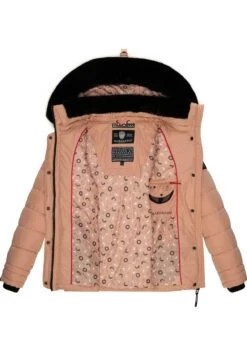 Marikoo QesraaGiacca InvernaleRose Donna Giacche E Blazer M5M21U01E-J11 -Moda Cappotti Donna 607b262c5ee14c04910823e485920bc3