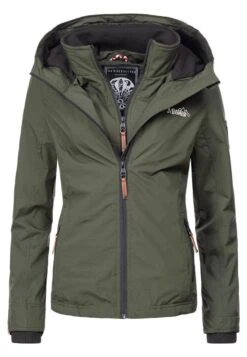 Marikoo ErdbeereGiacca OutdoorOlive Donna Giacche E Blazer M5M21G009-M11