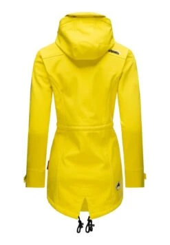 Marikoo ZimtzickeParkaDark Yellow Donna Giacche E Blazer M5M21U005-E12 -Moda Cappotti Donna 6174c09b7406471997a6bb6ad5729141
