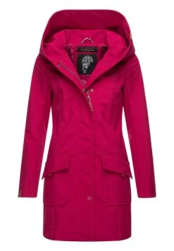 Marikoo Mayleen - Impermeabile - Fuchsia 11 Marikoo Mayleen - Impermeabile - Fuchsia -Moda Cappotti Donna 63475b9b40cc48299462acac84910947