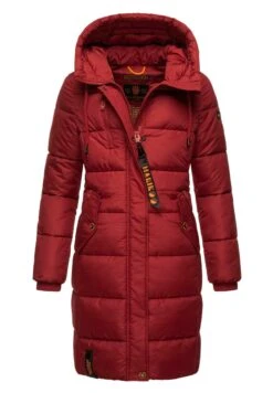 Marikoo YuikooCappotto InvernaleBlood Red Donna Cappotti M5M21U01K-G11 7 Marikoo YuikooCappotto InvernaleBlood Red Donna Cappotti M5M21U01K-G11 -Moda Cappotti Donna 641feeaf30e74c9298700b9529ea16dc