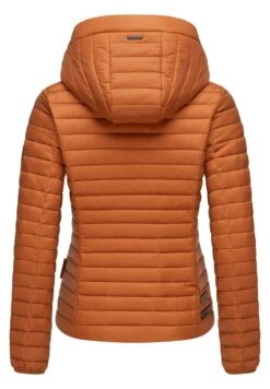 Marikoo LowenbabyGiacca Da Mezza StagioneRusty Cinnamon Donna Giacche E Blazer M5M21U00S-H12 -Moda Cappotti Donna 643316edaa464948a276d50323bb665b