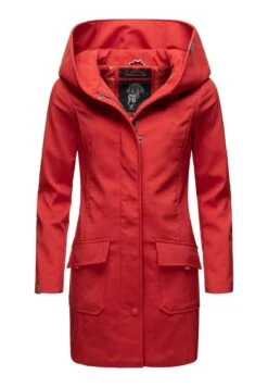 Marikoo MayleenImpermeabileLight Red Donna Cappotti M5M21U00V-G12 -Moda Cappotti Donna 65f7532613144f84aee1a6370fe28135