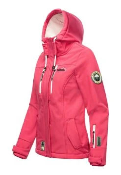 Marikoo FunktionsGiacca OutdoorPink Donna Giacche E Blazer M5M21G00J-J11 -Moda Cappotti Donna 67254dc0ce9c497eaa232f4f6e27cdf0