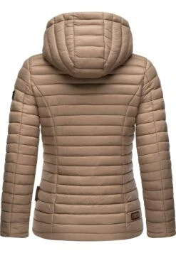 Marikoo AsraaGiacca Da Mezza StagioneTaupe Donna Giacche E Blazer M5M21U00Z-B11 -Moda Cappotti Donna 68155b6fb677404eb003ad0e4df3d326