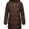 Marikoo Yuikoo - Cappotto Invernale - Dark Choco