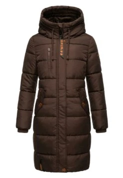 Marikoo Yuikoo - Cappotto Invernale - Dark Choco