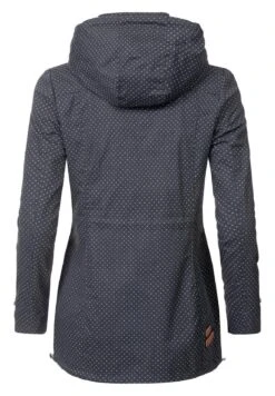 Marikoo Nyokoo - Parka - Dark Blue -Moda Cappotti Donna 6b6cbddf101e48e7ab515a57509bc4c5