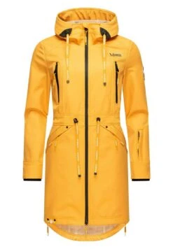 Marikoo RacquelleParkaAmber Yellow Donna Giacche E Blazer M5M21U01C-E11 -Moda Cappotti Donna 6bbaef6e2d234d24b0c224864cc37687