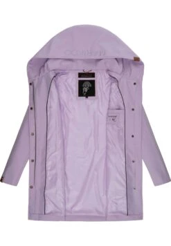 Marikoo MayleenImpermeabileLight Lilac Donna Giacche E Blazer M5M21U00V-I11 -Moda Cappotti Donna 6c89faa17fdc43fbbd76d3dc58579929