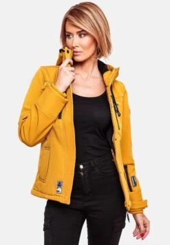 Marikoo FunktionsGiacca OutdoorAmber Yellow Donna Giacche E Blazer M5M21G00J-E12