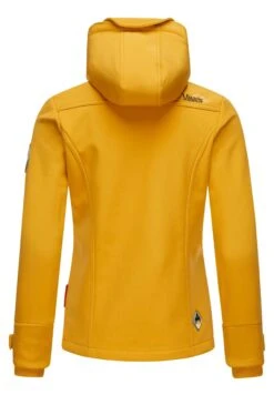 Marikoo FunktionsGiacca OutdoorAmber Yellow Donna Giacche E Blazer M5M21G00J-E12 -Moda Cappotti Donna 6d7b129330e64a3989811243c5345d14