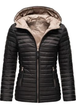 Marikoo AsraaGiacca Da Mezza StagioneBlack Donna Giacche E Blazer M5M21U00Z-Q11