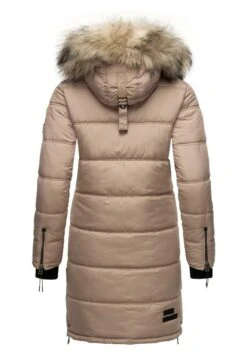 Marikoo Chaskaa - Cappotto Invernale - Taupe 14 Marikoo Chaskaa - Cappotto Invernale - Taupe -Moda Cappotti Donna 72fdb3ce421f409db3ab42bc840fd774