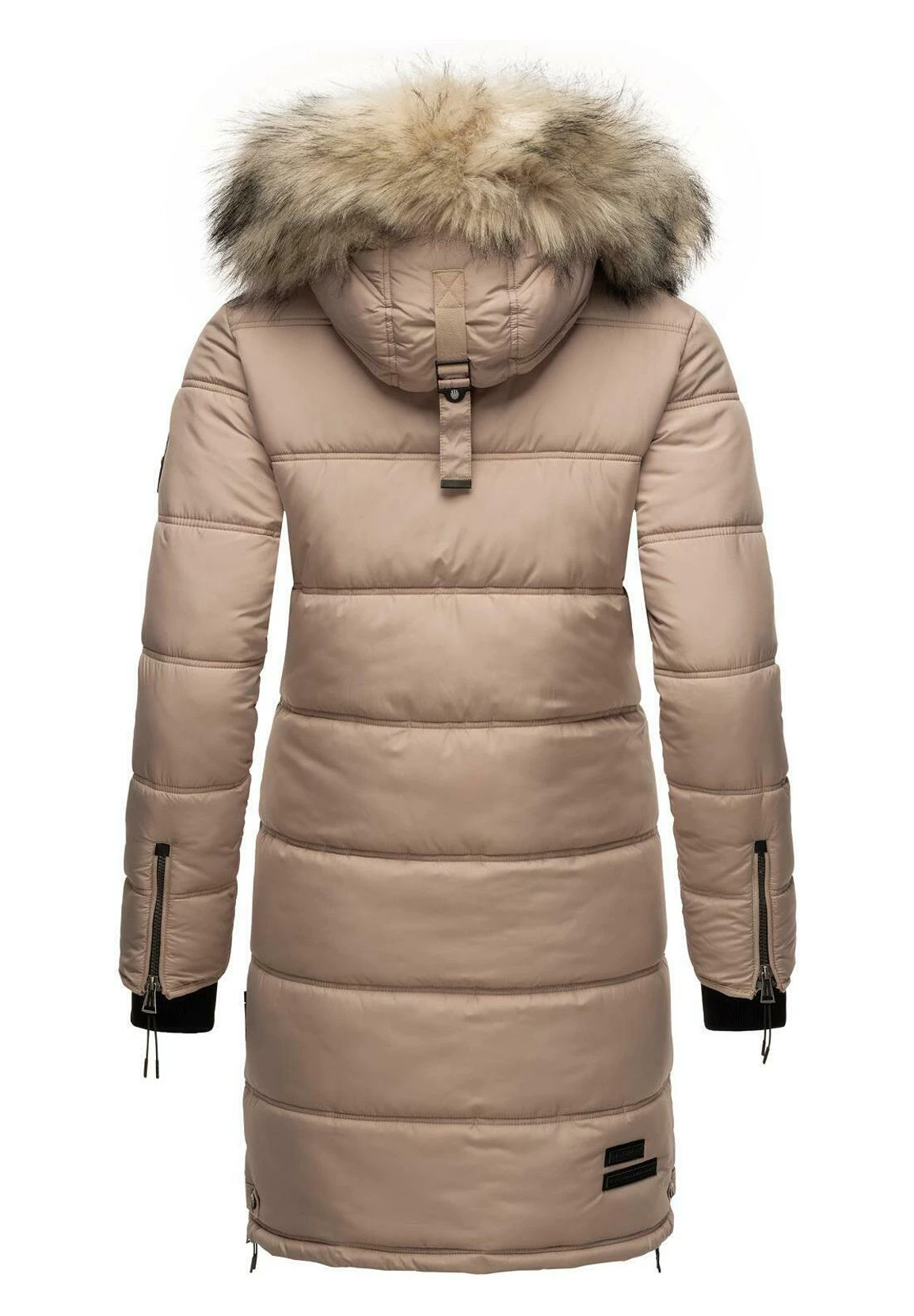 Marikoo Chaskaa - Cappotto Invernale - Taupe 6 Marikoo Chaskaa - Cappotto Invernale - Taupe - immagine 6