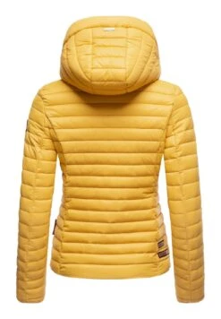 Marikoo LowenbabyGiacca Da Mezza StagioneGelb Donna Giacche E Blazer M5M21U00S-E11 -Moda Cappotti Donna 73df5a60bac94c428ca93b27aa95c285