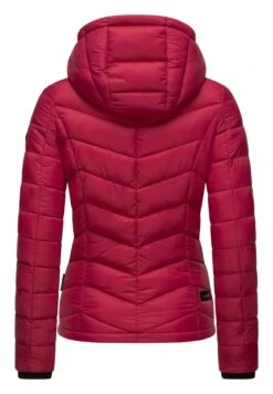 Marikoo KualaGiacca Da Mezza StagioneFuchsia Donna Giacche E Blazer M5M21U01H-J13 -Moda Cappotti Donna 76ad54d20e4d42bdb15118df73d83b64