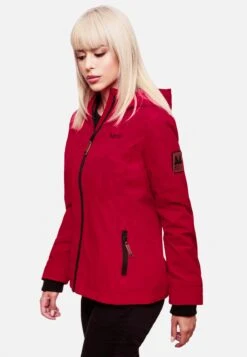 Marikoo BrombeereGiacca OutdoorFuchsia Donna Giacche E Blazer M5M21U010-J12 -Moda Cappotti Donna 7b9d4f6dd64f4e49840f3306379ee708