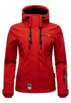 Marikoo FunktionsGiacca OutdoorLight Red Donna Giacche E Blazer M5M21G00J-G11 -Moda Cappotti Donna 7c403520f8334c968f438eb55ecff64a
