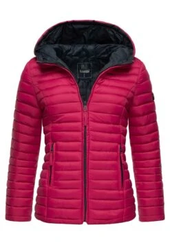 Marikoo AsraaGiacca Da Mezza StagioneFuchsia Donna Giacche E Blazer M5M21U00Z-J12 -Moda Cappotti Donna 7fc509852cd54d3e852c1e137199c728