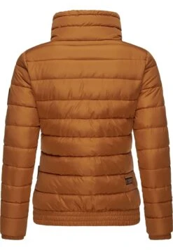 Marikoo PoisonGiacca InvernaleRusty Cinnamon Donna Giacche E Blazer M5M21G001-O11 -Moda Cappotti Donna 81eebf12ee514d058802f81682486ac9