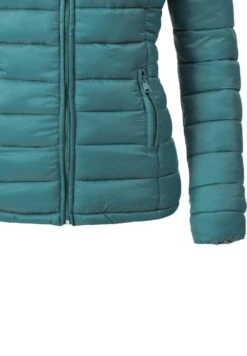 Marikoo LucyGiacca InvernalePetrol Melange Donna Giacche E Blazer M5M21G006-P11 9 Marikoo LucyGiacca InvernalePetrol Melange Donna Giacche E Blazer M5M21G006-P11 -Moda Cappotti Donna 82c810043b6c42e5980d530df1361881