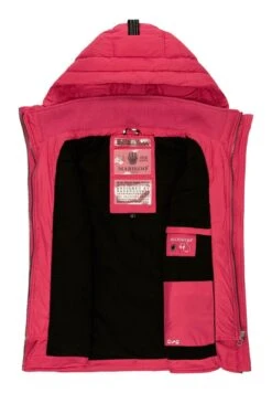 Marikoo TaisaaSmanicatoPink Donna Giacche E Blazer M5M21U00Y-J11 -Moda Cappotti Donna 8492764e4f1449bda287bc36b9acfeab