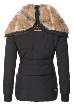 Marikoo NekooGiacca InvernaleBlack Donna Giacche E Blazer M5M21G003-Q11 -Moda Cappotti Donna 8a233114168045a4a2a5452fbe8d4b6f