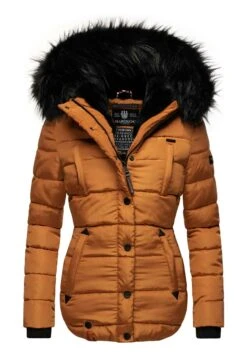 Marikoo LotusblüteGiacca InvernaleRusty Cinnamon Donna Giacche E Blazer M5M21G002-O13