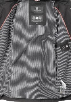 Marikoo Nyokoo - Parka - Black -Moda Cappotti Donna 8e612f9227e94329b365b6e4d72d3668