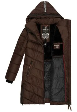 Marikoo ArmasaCappotto InvernaleDark Choco Donna Cappotti M5M21U00T-O12 13 Marikoo ArmasaCappotto InvernaleDark Choco Donna Cappotti M5M21U00T-O12 -Moda Cappotti Donna 9048842578fd42ceaaebce25d5067987