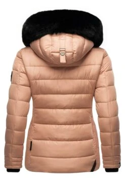 Marikoo QesraaGiacca InvernaleRose Donna Giacche E Blazer M5M21U01E-J11 -Moda Cappotti Donna 959fbf46ba92435195cfda7dcd84d22e