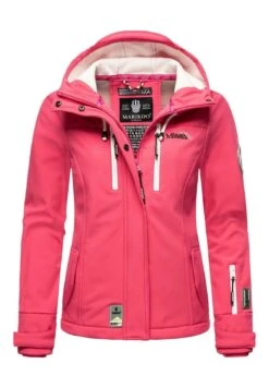 Marikoo FunktionsGiacca OutdoorPink Donna Giacche E Blazer M5M21G00J-J11 -Moda Cappotti Donna 98a045ee7f0f42f1ab39118e259824f4