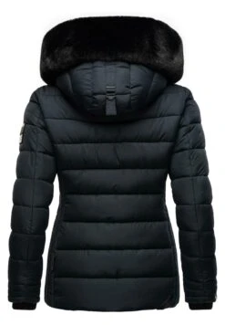 Marikoo QesraaGiacca InvernaleDark Blue Donna Giacche E Blazer M5M21U01E-K11 -Moda Cappotti Donna 99d7cc56d8da46d58f0c0c86da19d582