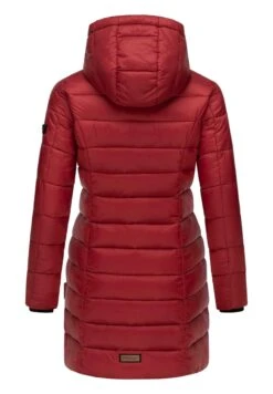 Marikoo AbendsternchenCappotto InvernaleBlood Red Donna Cappotti M5M21U00K-G15 -Moda Cappotti Donna 9aee8baa44f14c749d79469f226177aa