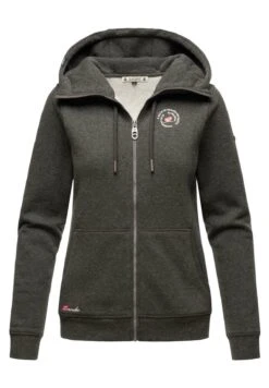 Marikoo SetsunaaFelpa Con ZipDarkgreymelange Donna Felpe M5M21J001-C11 9 Marikoo SetsunaaFelpa Con ZipDarkgreymelange Donna Felpe M5M21J001-C11 -Moda Cappotti Donna 9bb28f0c1989457f911a145b9f114bc7