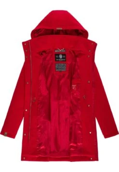 Marikoo LeilaniaaCappotto InvernaleLight Red Donna Cappotti M5M21U019-G11 -Moda Cappotti Donna 9dcff63eafc841968cd45e44d37231ce