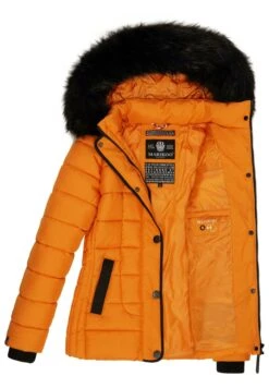 Marikoo UniqueGiacca InvernaleBurnt Orange Donna Giacche E Blazer M5M21U00B-O11 -Moda Cappotti Donna 9e4611a5ca66490b9a18ae68ae283e7e